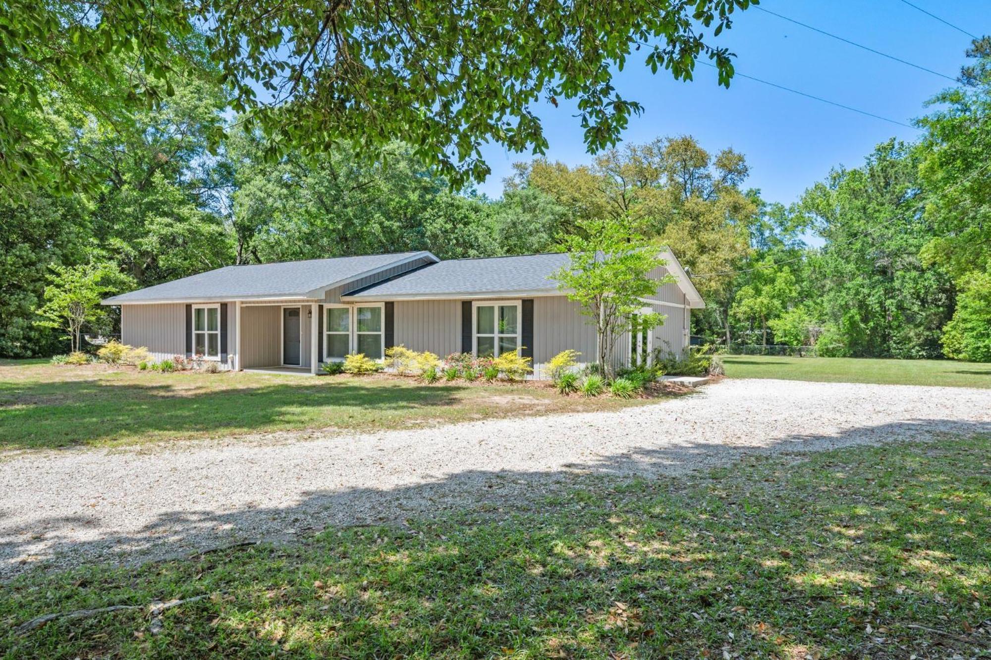 Peaceful Fairhope Retreat-Large Home On 1 Acre Lot Exterior foto