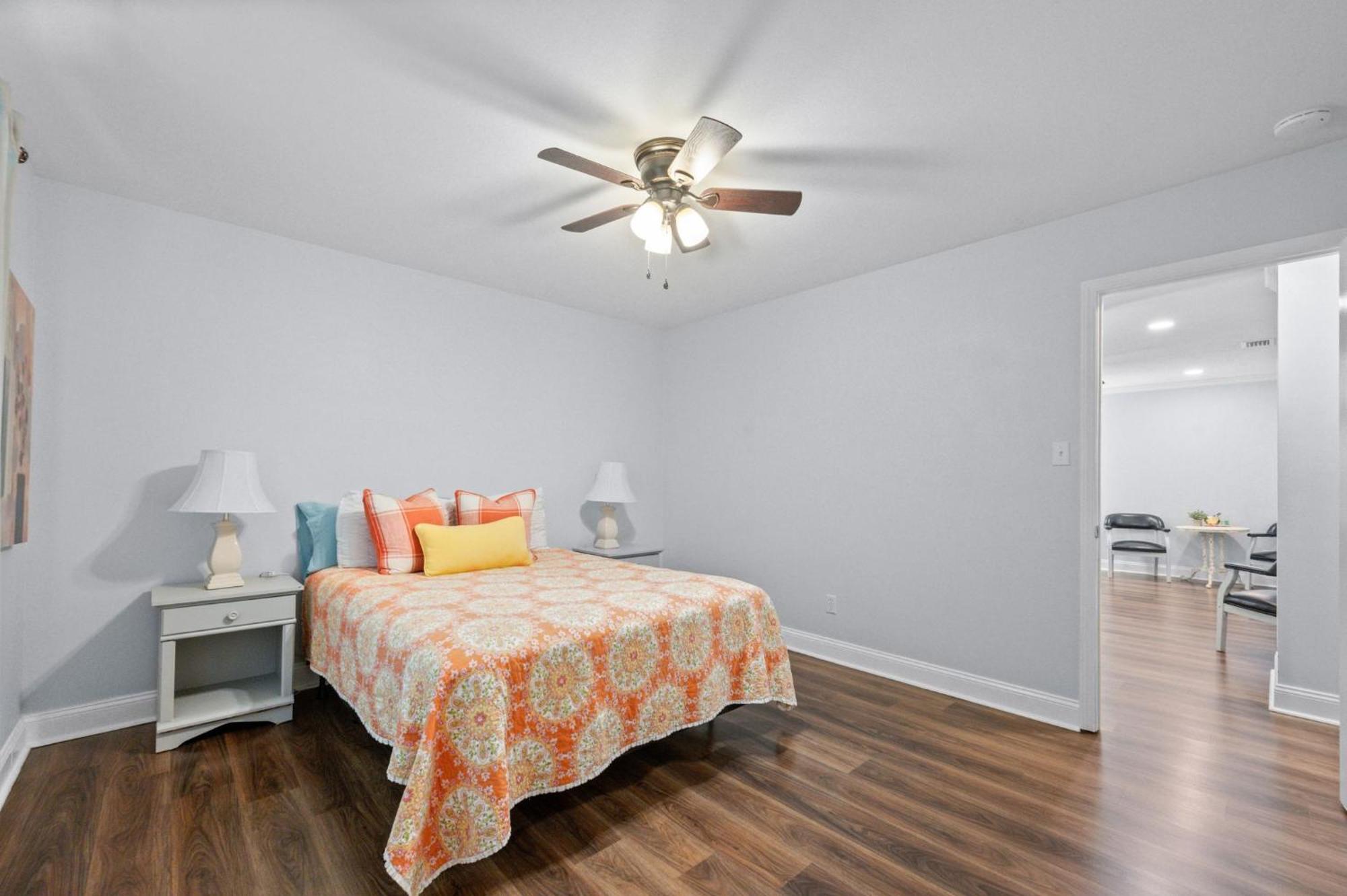 Peaceful Fairhope Retreat-Large Home On 1 Acre Lot Exterior foto